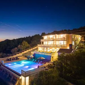Luxury Villa Citrine