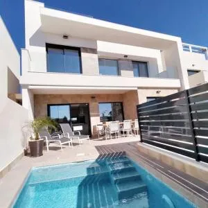 Exclusive modern Villa with private pool