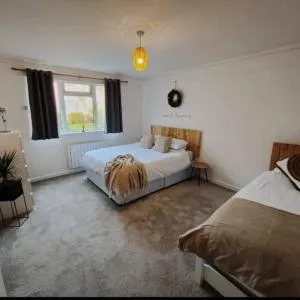 1 minute from the beach Seaside Escape