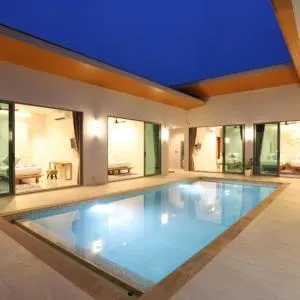Rawai 3 bedroom pool villa 拉威3卧室平层别墅，私人泳池！安静私密