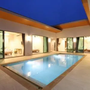 Rawai 3 bedroom pool villa 拉威3卧室平层别墅,私人泳池!安静私密