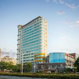Zhuhai Jinguan Holiday Hotel