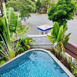MaisonVilla Biệt Thự Hồ bơi BlackPink