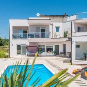 Traumhafte Villa **** Meerblick und Pool