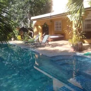 Butterfly Villa, Diani Beach