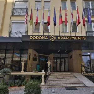 Dodona ApartHotel in Prishtina