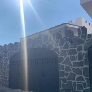 Departamento en fraccionamiento con seguridad.