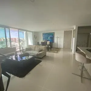 Apartamento High tower barranquilla