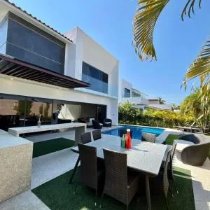 Hermosa Casa Vacacional en Campo De Golf