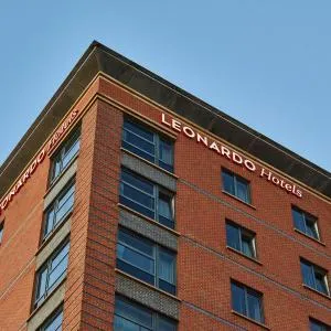 Leonardo Hotel Newcastle - Formerly Jurys Inn