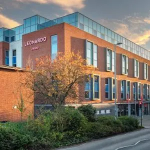 Leonardo Hotel Exeter - Formerly Jurys Inn