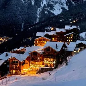 Black Diamond Lodge