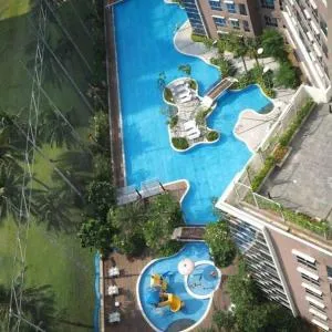The Mansion Kemayoran, lovely 3 bed apartment.