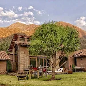 Luxury House at Sacred Valley Urubamba Cusco The Mountain Star