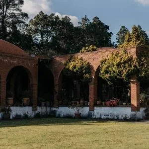 Finca, Boschetto. Morelos