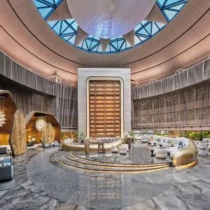 InterContinental Shanghai Harbour City, an IHG Hotel