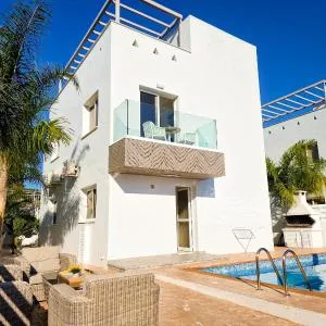 Nissi beach villa Oleandra