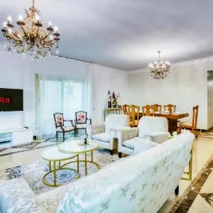Elegant Cairo Apartment near Cairo Festival City