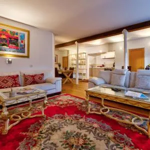 Luxury 2 Bed Stamford Centre Apartment - The Old Seed Mill