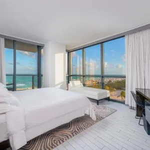 Oceanfront Private Residence at W South Beach -828