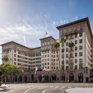 Beverly Wilshire, A Four Seasons Hotel