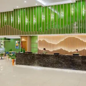 Best Western Green Hill Hotel