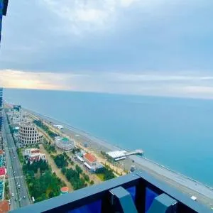 Orbi City Sea View Hotel in Batumi