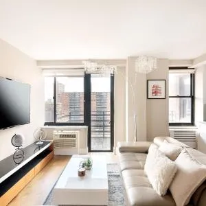 Luxury 2BD 2BA At Upper West Side