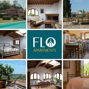 Poggio degli Ulivi - Flo Apartments