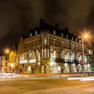 The Duke of Edinburgh Hotel & Bar