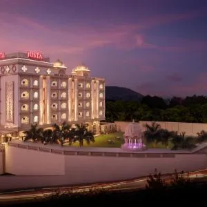 juSTa Ssatva Resort & Convention Centre