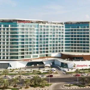 Hampton by Hilton Marjan Island