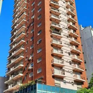Torre Jacarandá de Buenos Aires