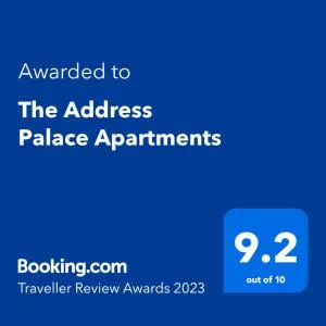 The Address Palace Apartments