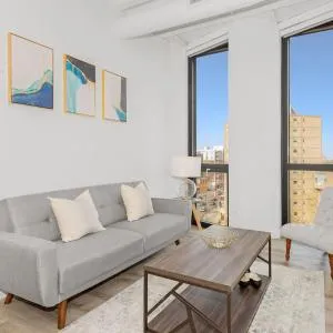 Chic 2BR Suite w Gym & Meeting Room by Stay Gia