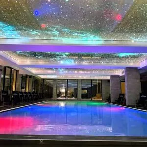 Kopaonik Milmari Spa and Wellness Wooden Horn S21