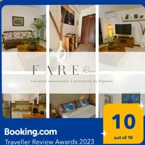 Farerei Appartement spacieux, équipé et confortable