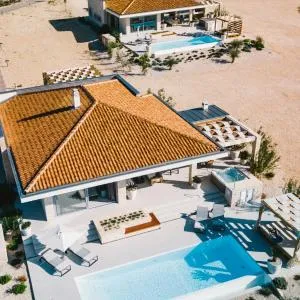 Luxury villas on Island Pag - Plant Villas