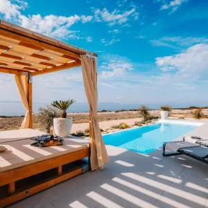 Luxury villas on Island Pag - Plant Villas Novalja