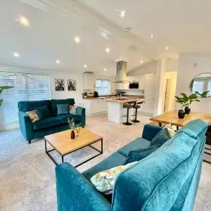 Thirlmere 4 Luxury Lodge at White Cross Bay Windermere