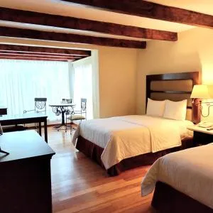 Hoteles Villa Mercedes San Cristobal