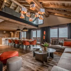 Appartement Méribel, 10 pièces, 12 personnes - FR-1-613-31
