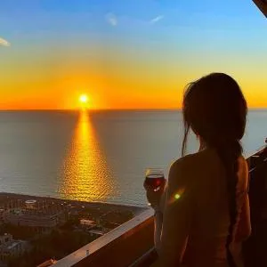 ORBI CiTY Aparthotel Black Sea View
