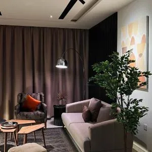 Luxury apartment in Muscat Hills
