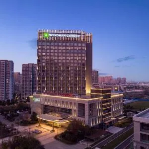 Wyndham Garden Changzhou Zhonglou