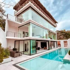 Casa Zamá en San Pancho, Nayarit