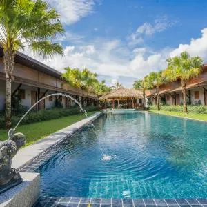 Malabar Pool Villa Phuket