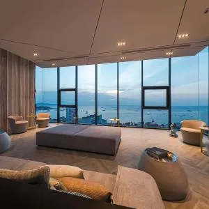 2 Bed Room, Large Living Room @ Central Pattaya