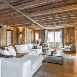 Beautiful flat 2 steps to the cable cars in Megève - Welkeys