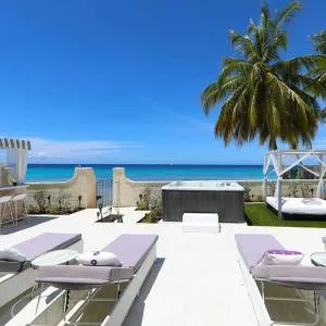 Beachfront Villa